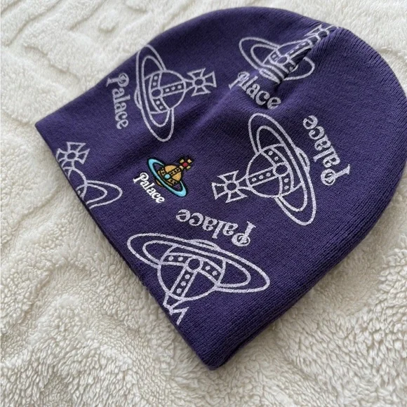 Vivienne Westwood x Palace FW25 Jersey Beanie